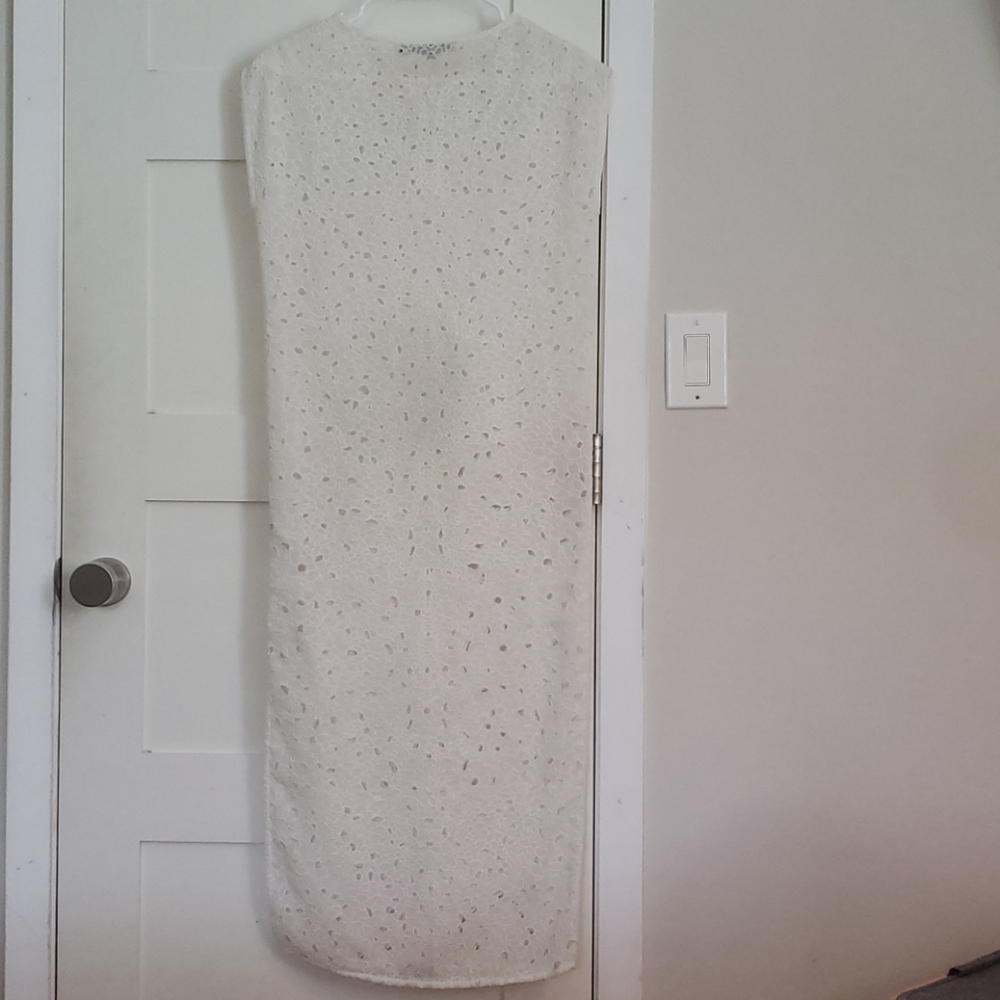 All Saints Eyelet Tunic - Picture 5 of 5